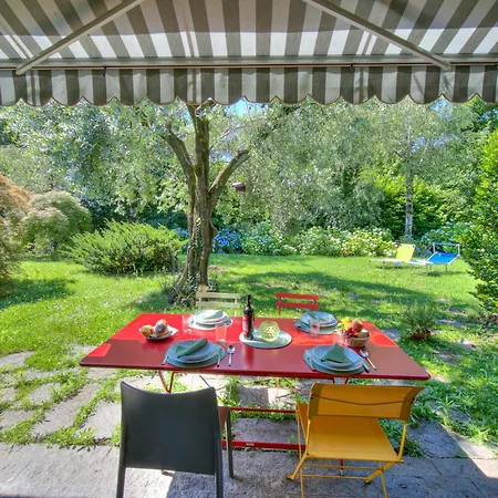 Casa Oliva Garden And Relax - Happy Holiday home