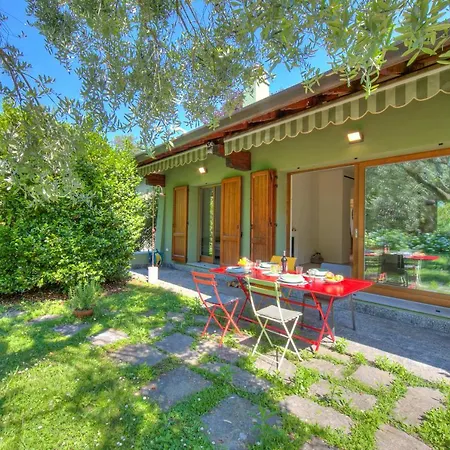 Casa Oliva Garden And Relax - Happy בית נופש לבנו